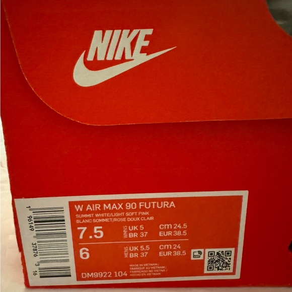 *SOLD* Air Max 90 Futura - Picture 4 of 4